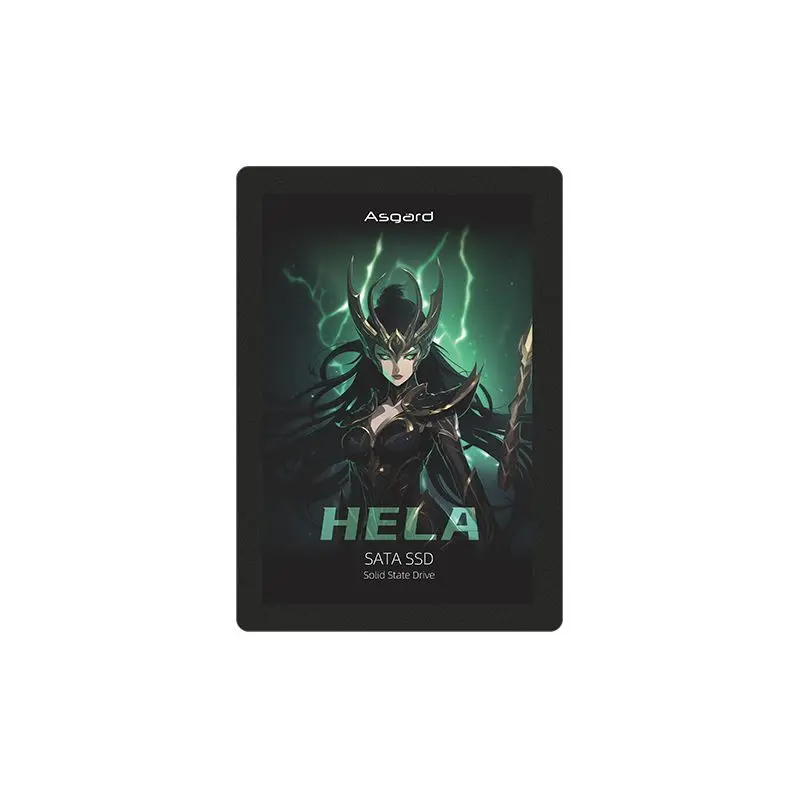 

Hella Solid State Drive SATA Desktop Laptop SSD512G/1TB/2.5 inches