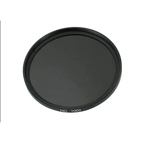 Imagen 2 del producto Filtro FOTGA ND1000 46/49/52/55/58/62/67/72/77/82mm filtro ND1000 de grado óptico de densidad neutra delgada para lente de cámara Digital