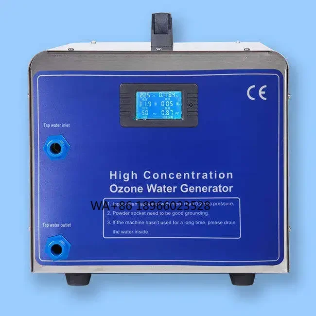 Portable 220v Mini Ozone Generator Air Purifier Water Treatment Ozone Machine For Home Use