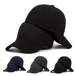 Men back closure baseball cap hip hop caps spring summer sun hats women snapback hats Light Board Solid Color Baseball Cap gorra