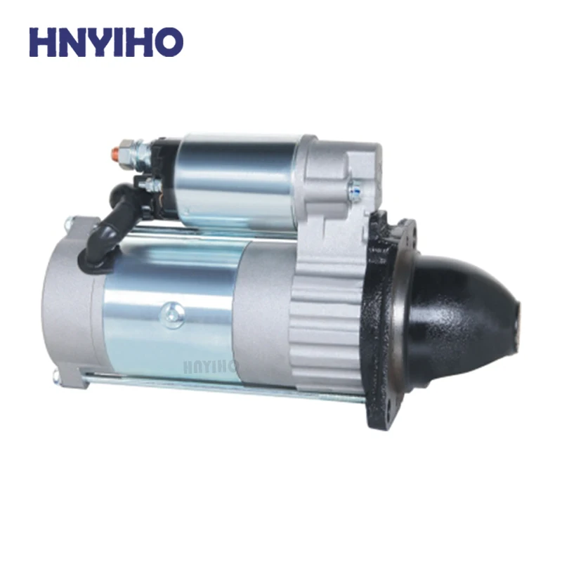 

QDJ158DF Стартер 12 В 3,2 кВт 10 т для двигателя JIANGDONG JH1115