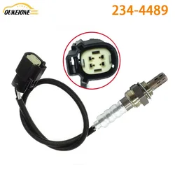 Downstream Oxygen Sensor O2 Lambda 234-4489 for 2011 2012 2013 2014 2015 Mazda CX-9 3.7L for Ford Edge Explorer Auto Parts