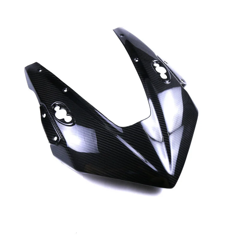 

Применимо Honda Honda CBR 1000rr модификация мотоцикла из углеродного волокна, передний передний обтекатель автомобиля, верхний