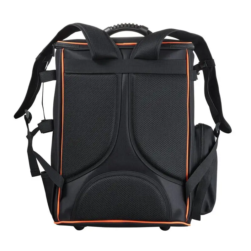 

Welding Backpack, 35.6L Welder Backpack for Tools and Helmet, 600D Polyester Extreme Gear Pack with Helmet Catch Bag, Multi-Purpose Gear Storage Bag for Welding, Outdoor Camping, Mountaineering
