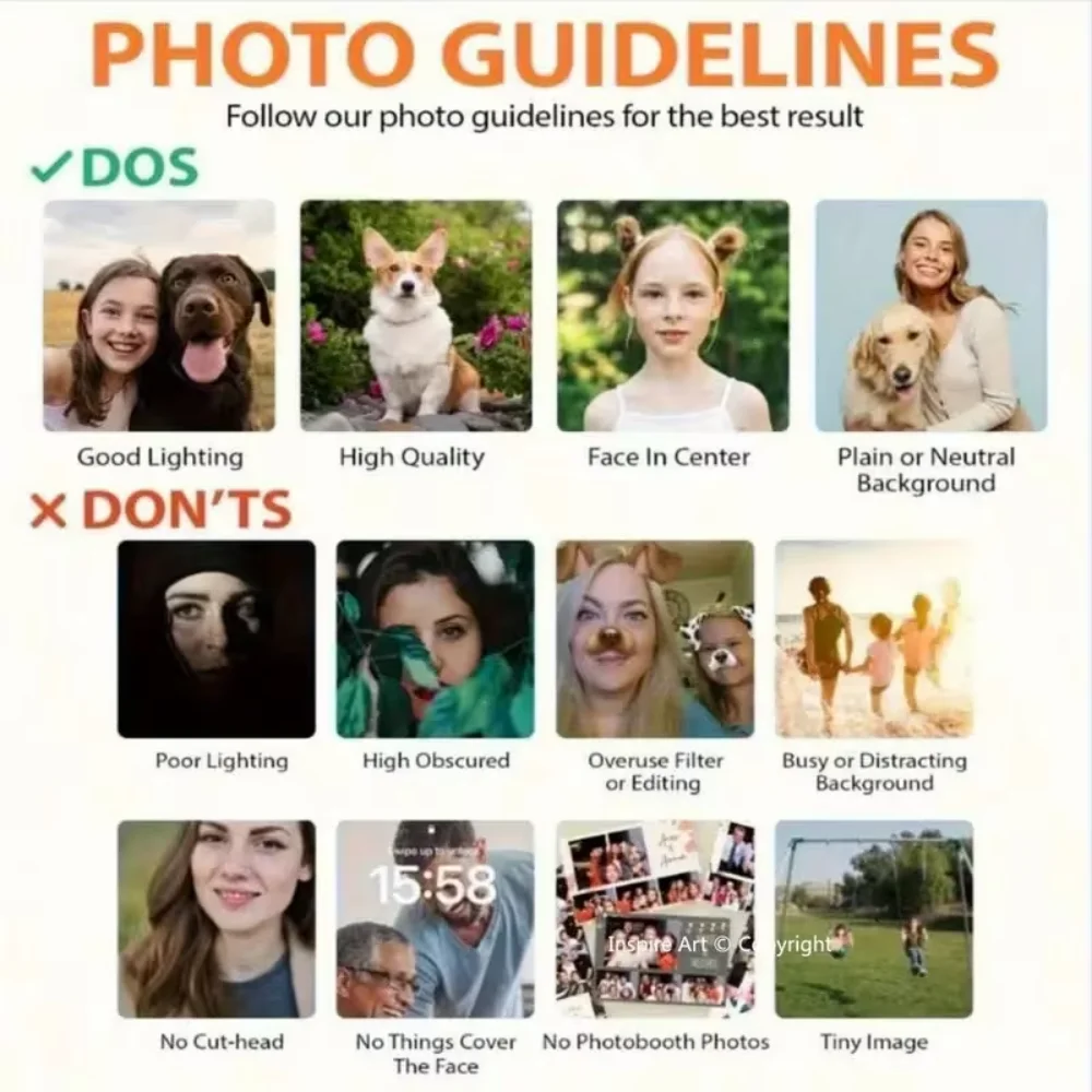 تحويل الصور إلى الرسوم المتحركة القابل للتخصيص - قم بإنشاء أنماط كرتونية مخصصة، وديكورات جدارية فريدة من نوعها، وهدايا ممتعة. #6