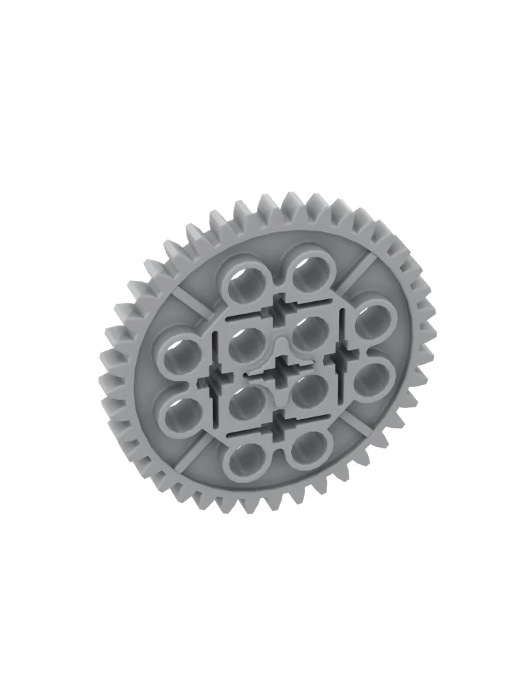 

Technology Building Block Spare Parts 3649 Quality Compatible 40 Tooth Mechanical Gears