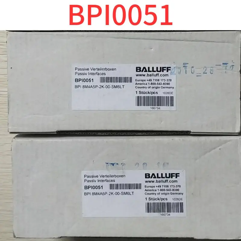 

Brand New Sensor BPI0051