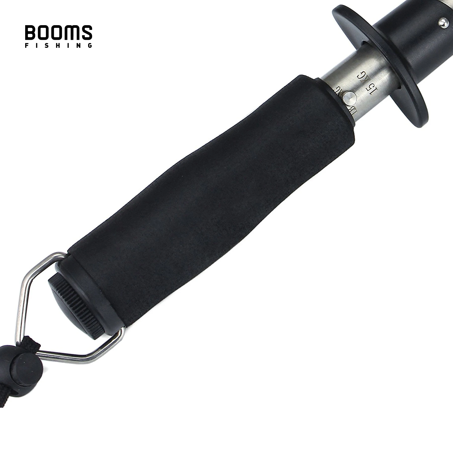 Booms Fishing Fish Gripper Grip und Hold Fish mit festem Griff – Detail 7