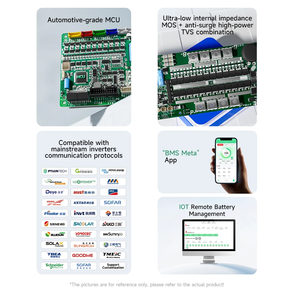 TDT Smart BMS WiFi Module 2.8- - đánh giá và giá Smart Bms