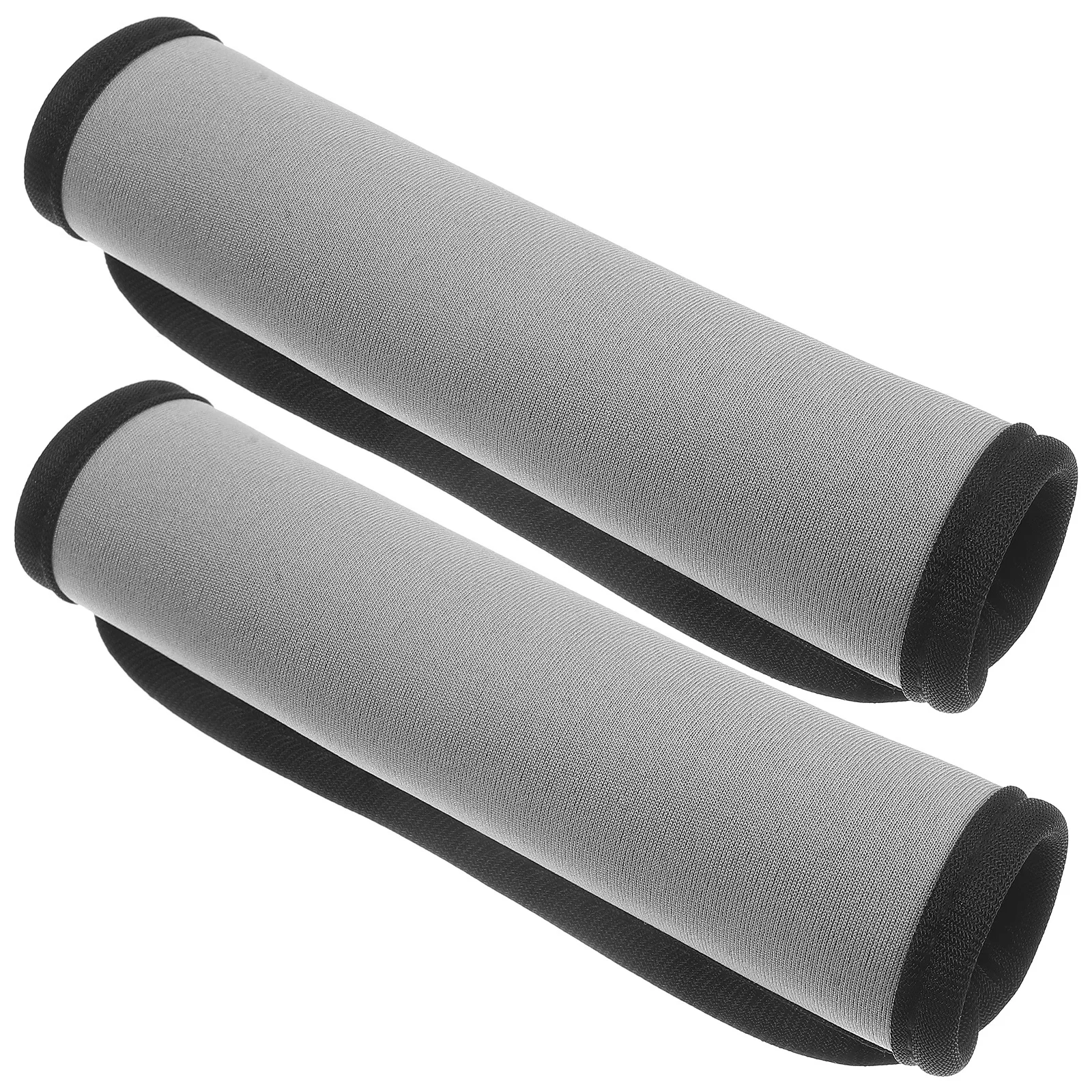 

2Pcs Luggage Handle Protection Covers Padded Wrap Around Design Relieve Hand Shoulder Pressure Travel Essential