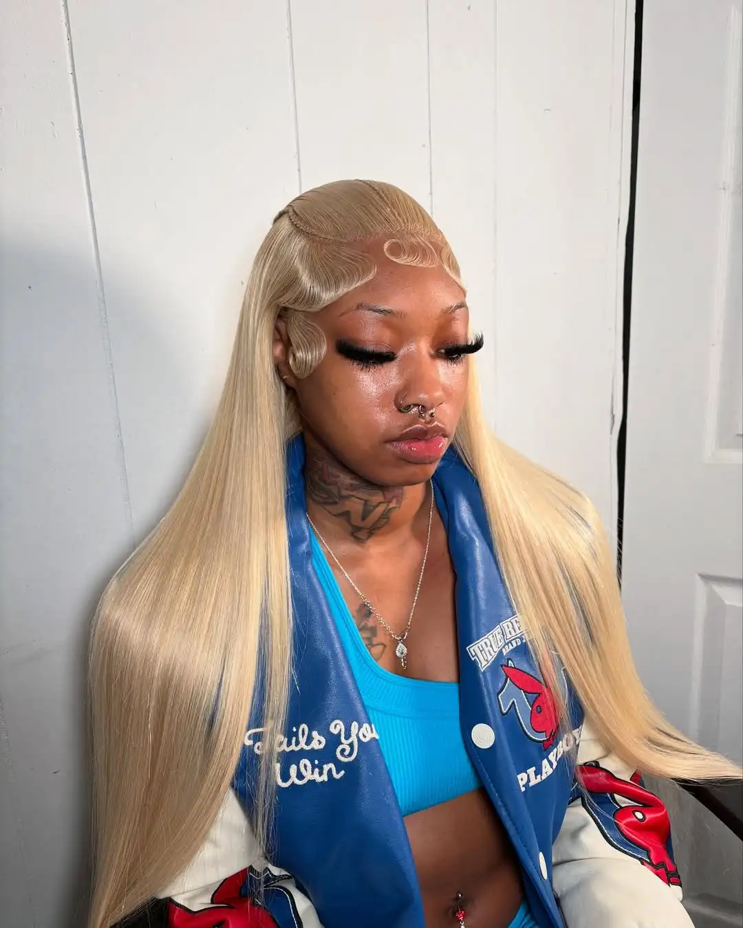 

Парик из натуральных волос блонд 613, прямой, с HD-кружевом 13x6, 30 дюймов, плотность 220, предварительно выщипанные волосы, прозрачный HD-кружевной фронтальный парик 13x4