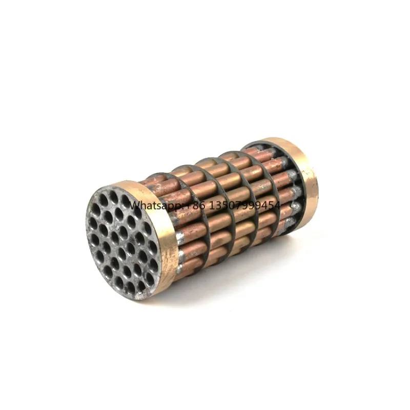 

Marine Heat Exchanger Brass Pipe Core for Sea Water