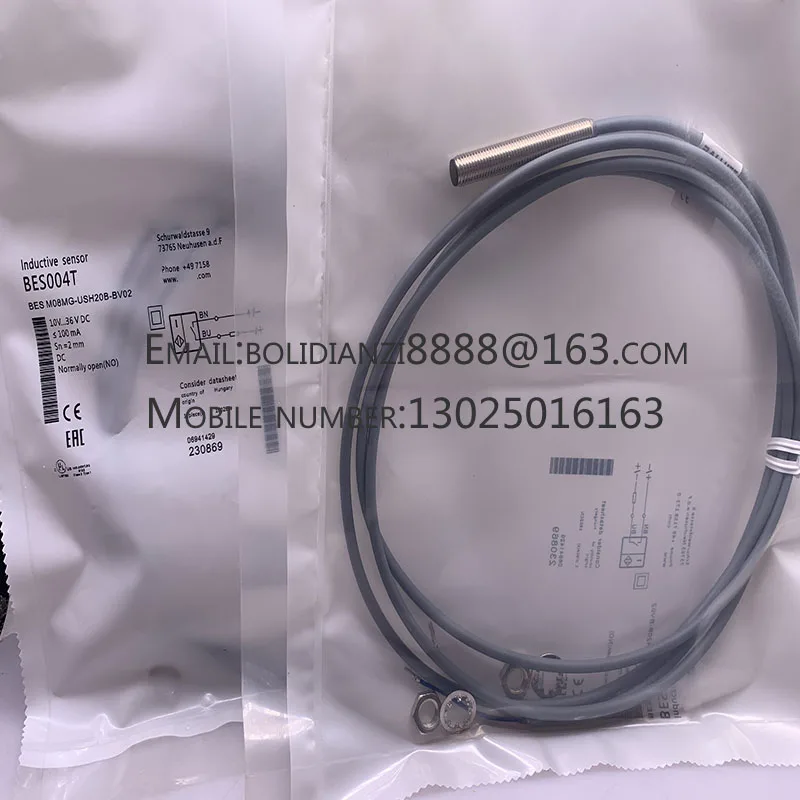 sensor BES M08MI-NSC15B-BV05 BES002J