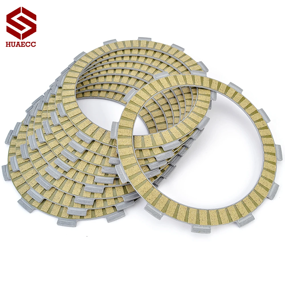 21441-49200 Friction Clutch Plates Disc for Suzuki Boulevard C90 C90T Intruder LC C1500 GSX1100 EFE/EFG/ESF ET/EX/EZ/SZ GSX1000 view 3
