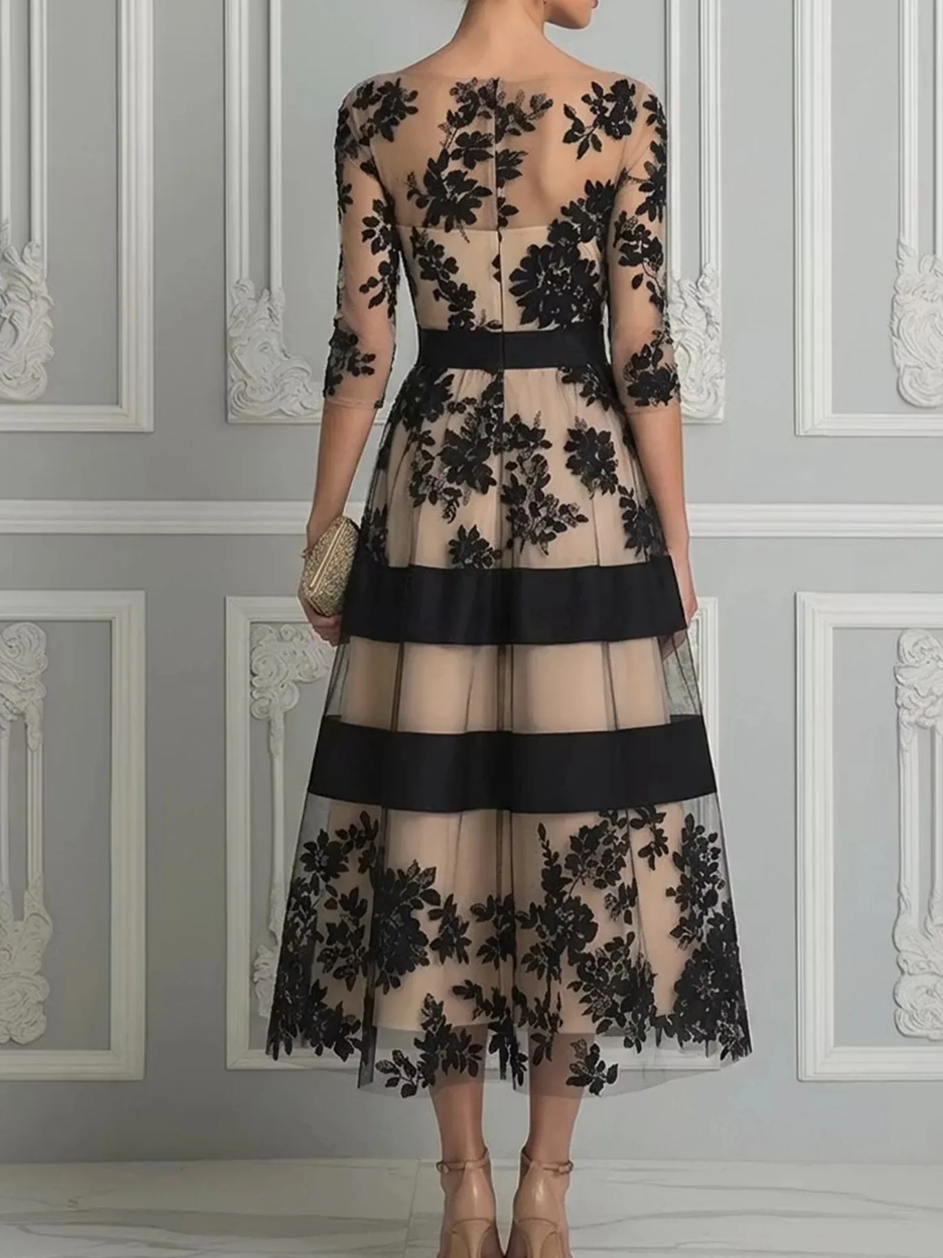 Thumbnail 2 - #8 New Midi Dresses Arrivals