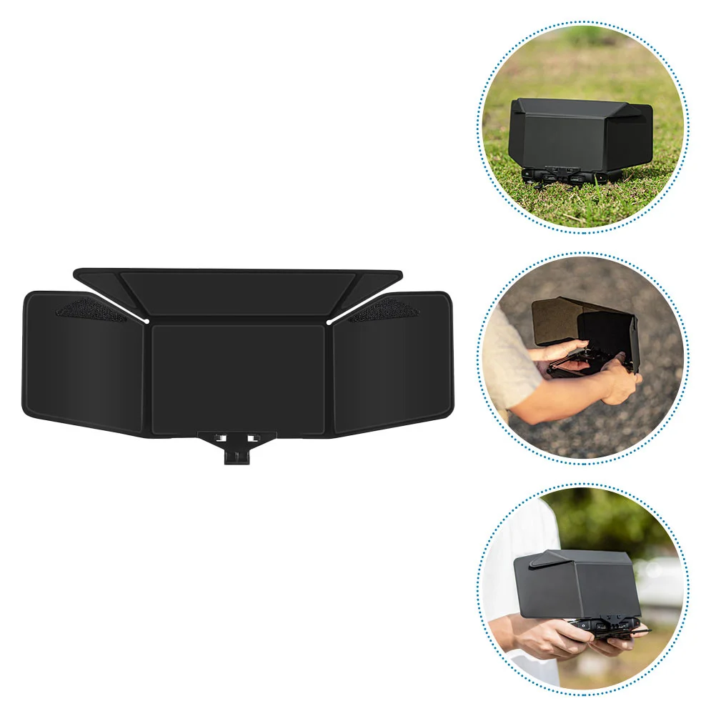

Sunscreen Shade Accessories Remote Controller Sunshade Hood Drone Supplies Travel