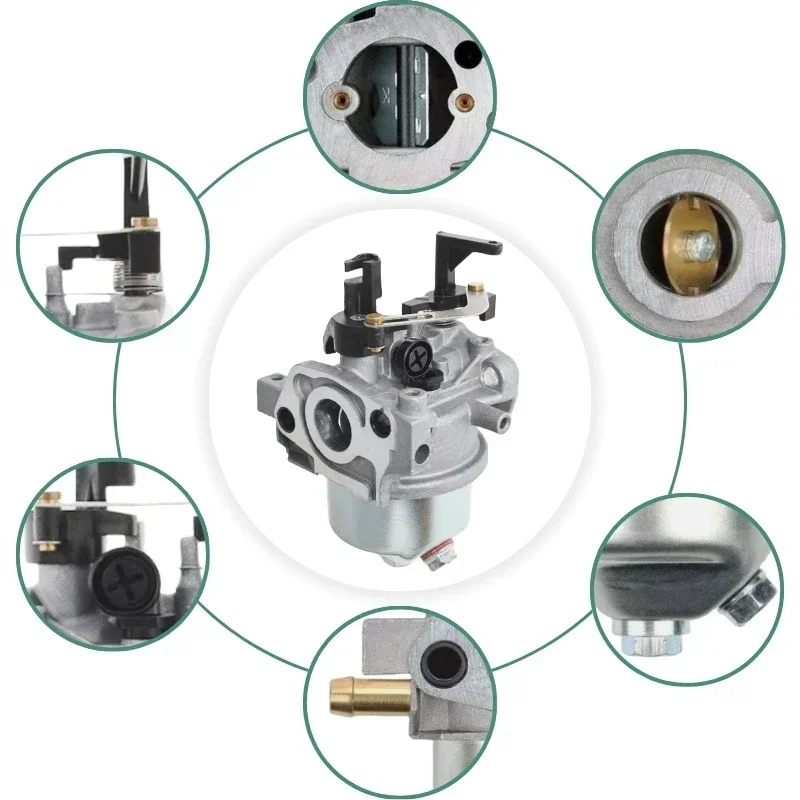 XT650 Lawn Mower Ca… - image