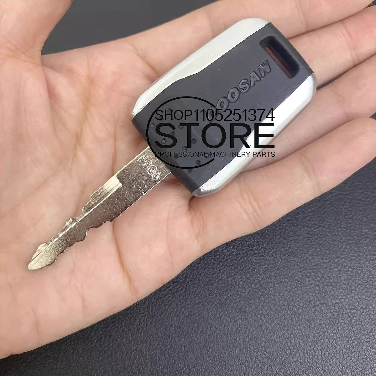 

20/10/5/1PC New F900 Start Ignition Keys for Construction Machinery F900