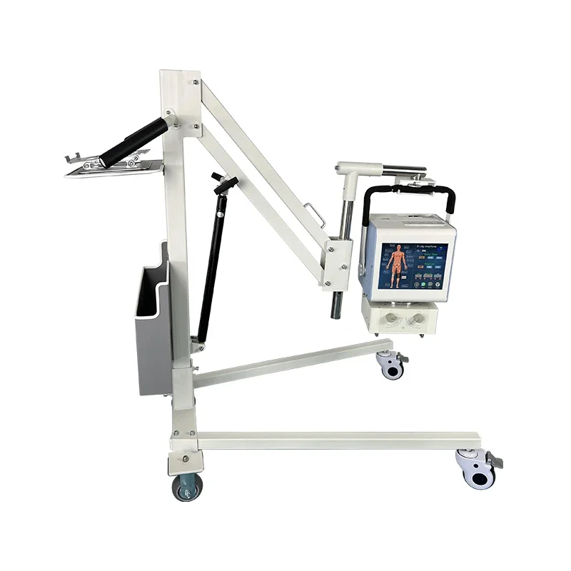 MeCan Radiography Machine 5KW Portable X-ray Machine for Human