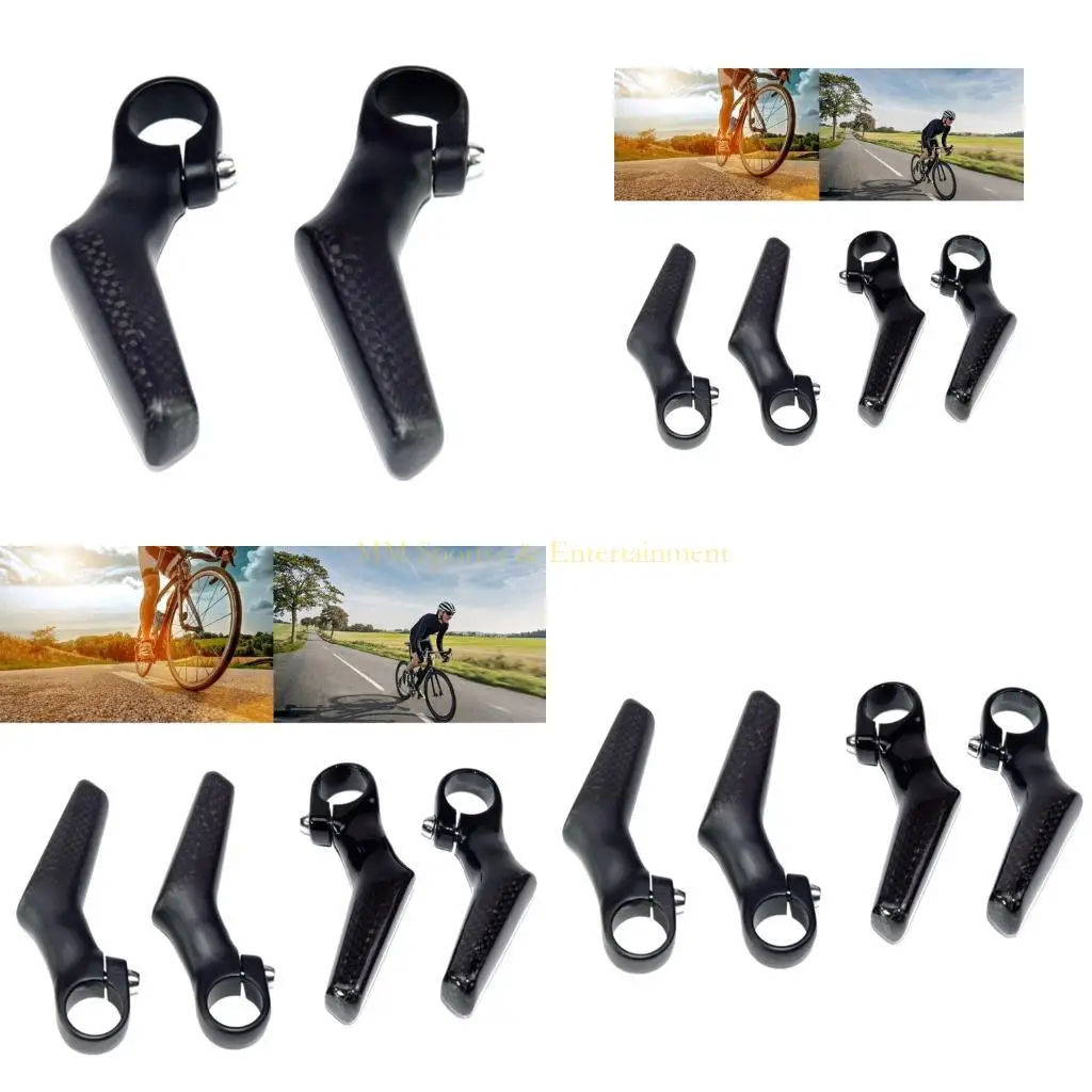 

31BE Universals Bike Handlebars Extenders Quickly Installation Handlebars Extension for Enhancing Stability and Control