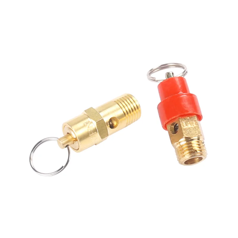 صمام عادم ضاغط الهواء الآمن، ملحقات مضخة الهواء، صمام تخفيف العادم