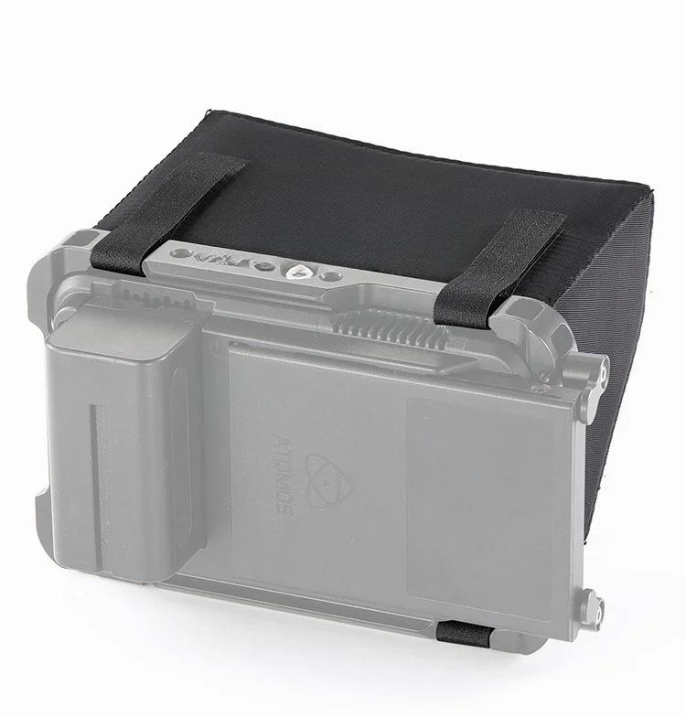 V Monitor, Lens Hood, Accessories Rabbit Cage