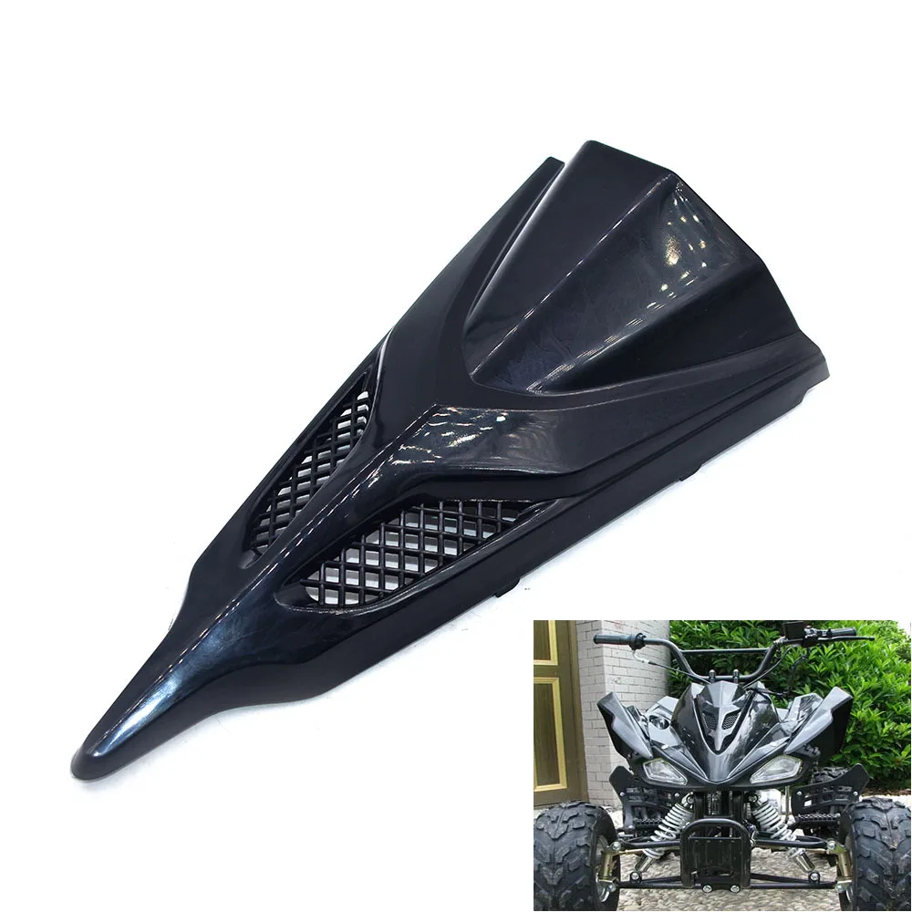 

ATV Front Plastic Cover For Small and Big Model Chinese Quad 125CC Off-Road 4-Wheels Vehicle