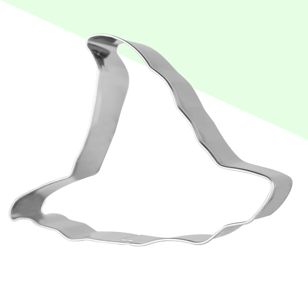 

Biscuit Molds Wizard Hat Non Stick Pan Stainless Steel Mini Halloween Cookie Cutters