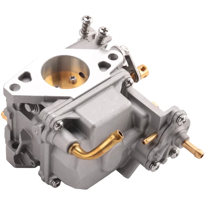 Boat Motor Carburetor Replacement 8M0129551 For Mercury Mariner Outboard Engine 4-Stroke 15HP 20HP 8M0109534 853720T16 853720T20