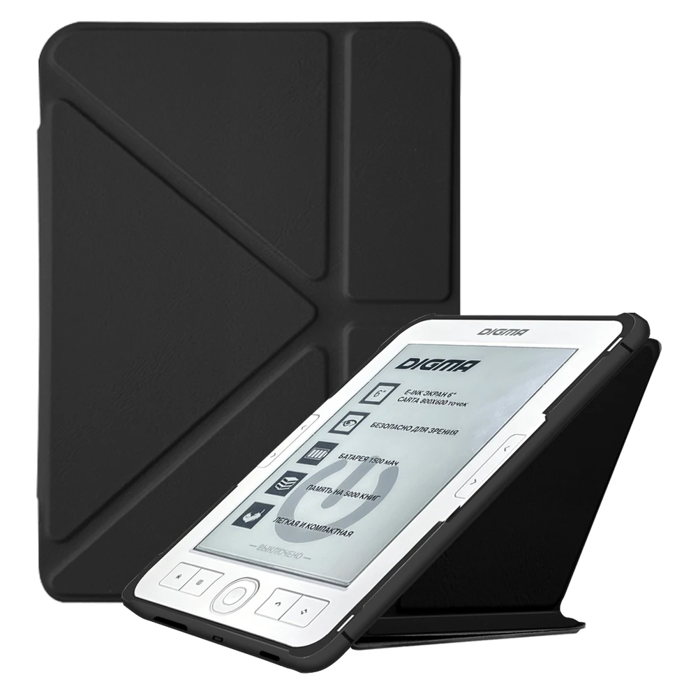Чехол для планшета Case For Digma K1 2 E63,E63S,E654,E60,E62B,E634,E635,E626,E627,E624,E628,E629,E630,E631,E64M,E633,eReaderCase