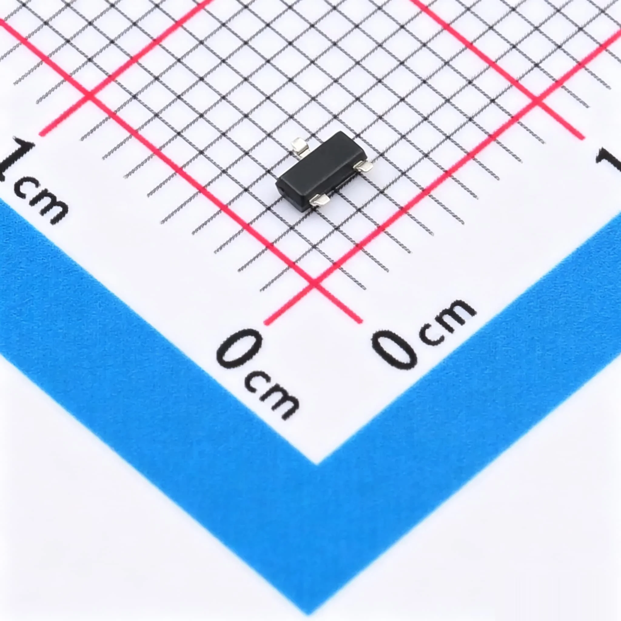 100% New 200/3000PCS BC846B BC846 SOT-23 SMD Transistor Chip Wholesale