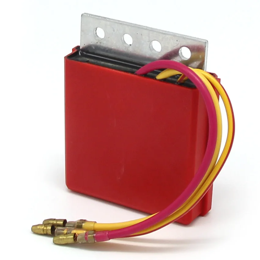 

Fits for Polaris Scrambler Sport Trail Blazer 400 Xplorer 250 Voltage Regulator Rectifier 4060208 Moto Accessories Durable