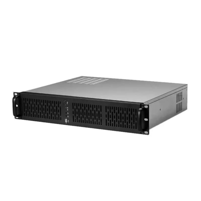 2u3827 Extrusion Resistance,dust Resistance Shake Resistance,corrosion Resistance Good Industrial Computer case Server case