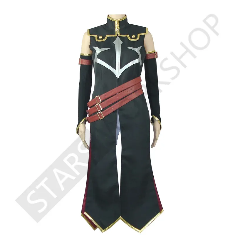 ชุดคอสเพลย์ควีนซีซีจากอนิเมะ Code Geass ชุดแม่มดสีดำ พร้อมรองเท้า วิกผม สำหรับงานฮาโลวีน งานคาร์นิวัล งานปาร์ตี้  รับตัดตามสั่ง