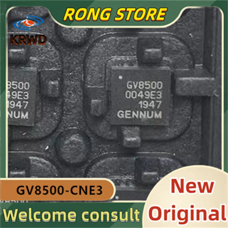 (10 pezzi) GV8500 Chip nuovo e originale IC GV8500-CNE3 8500 QFN-16