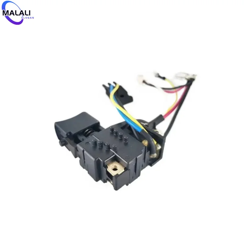 

Переключатель контроля скорости, совместимый с Makita DDF454 DHP444 650693-9