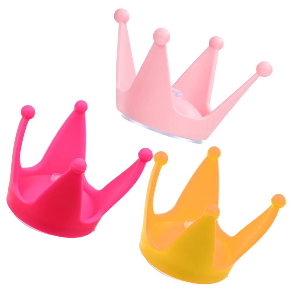 

3 шт., украшение на присоске, прочный забавный индивидуальный аксессуар для мотоцикла, велосипеда, лыж, сноуборда, шлемов для женщин