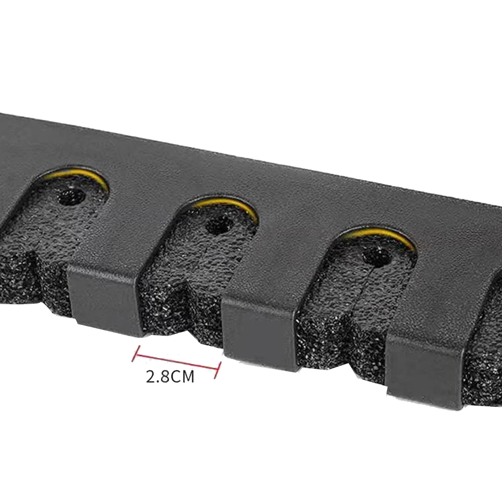 AED2-الصيد الأفقي قضيب Rac قصبة صيد خشبية حامل ل المرآب الصيد تخزين أداة 6 قضيب #6