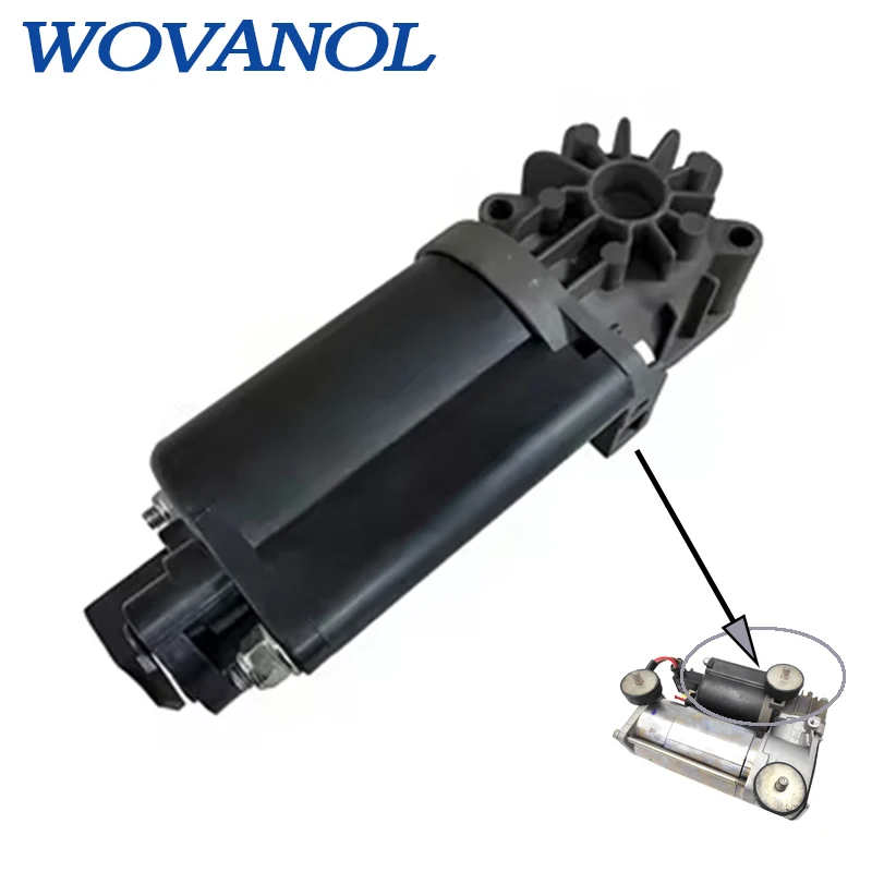 

1 шт. 4154031050 насос компрессора пневматической подвески пластиковая крышка для Iveco Daily III IV V комплекты для ремонта компрессора пневматической подвески