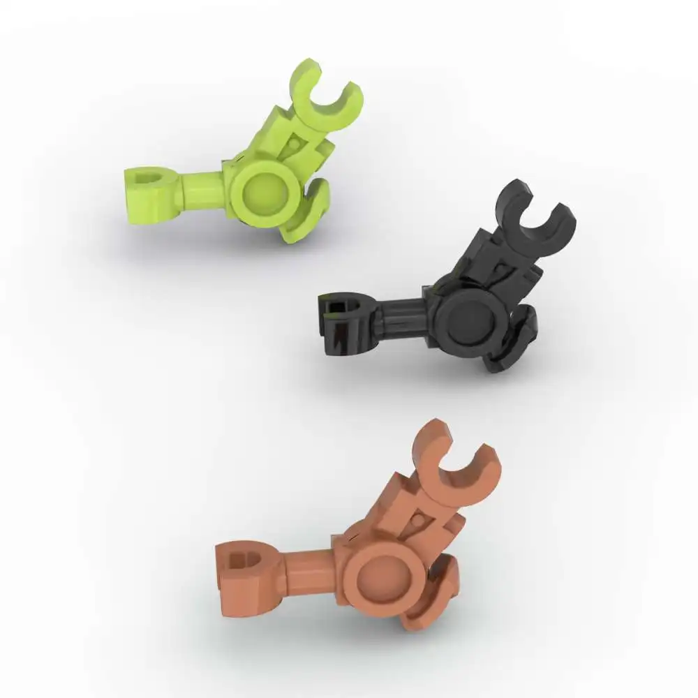 

MOC 10 шт. 15341 заводской робот, корпус, кирпич, механическая рука, сшивка, сменный строительный блок, игрушки для взрослых и мальчиков, праздничные подарки