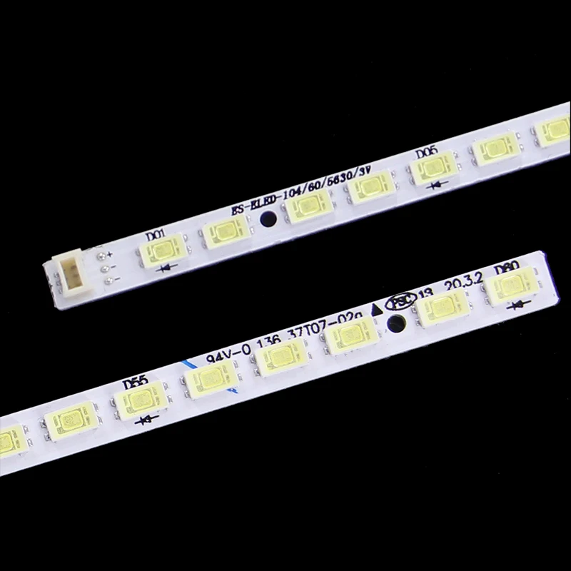 37T07-02a LED TV Backlight for TCL 37 Inch 37LV3500-UA 37LV3500 37LV3550 Strips