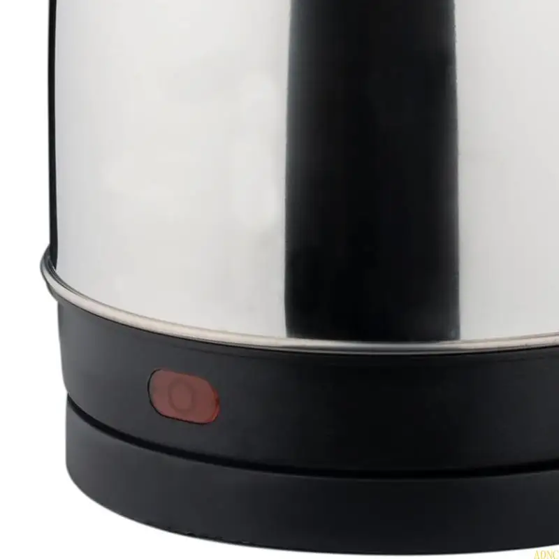 A0NC Electric Kettle 2.0L温水ケトル電気ステンレス鋼ケトルエレクトリック