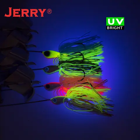 जेरी 1/4oz 3/8oz 1/2oz सिंगल प्रोप बज़बैट क्लैकर बज़ बास फिशिंग टॉपवाटर ल्यूर स्पिनरबैट 10 best sales बज़ चारा - №5