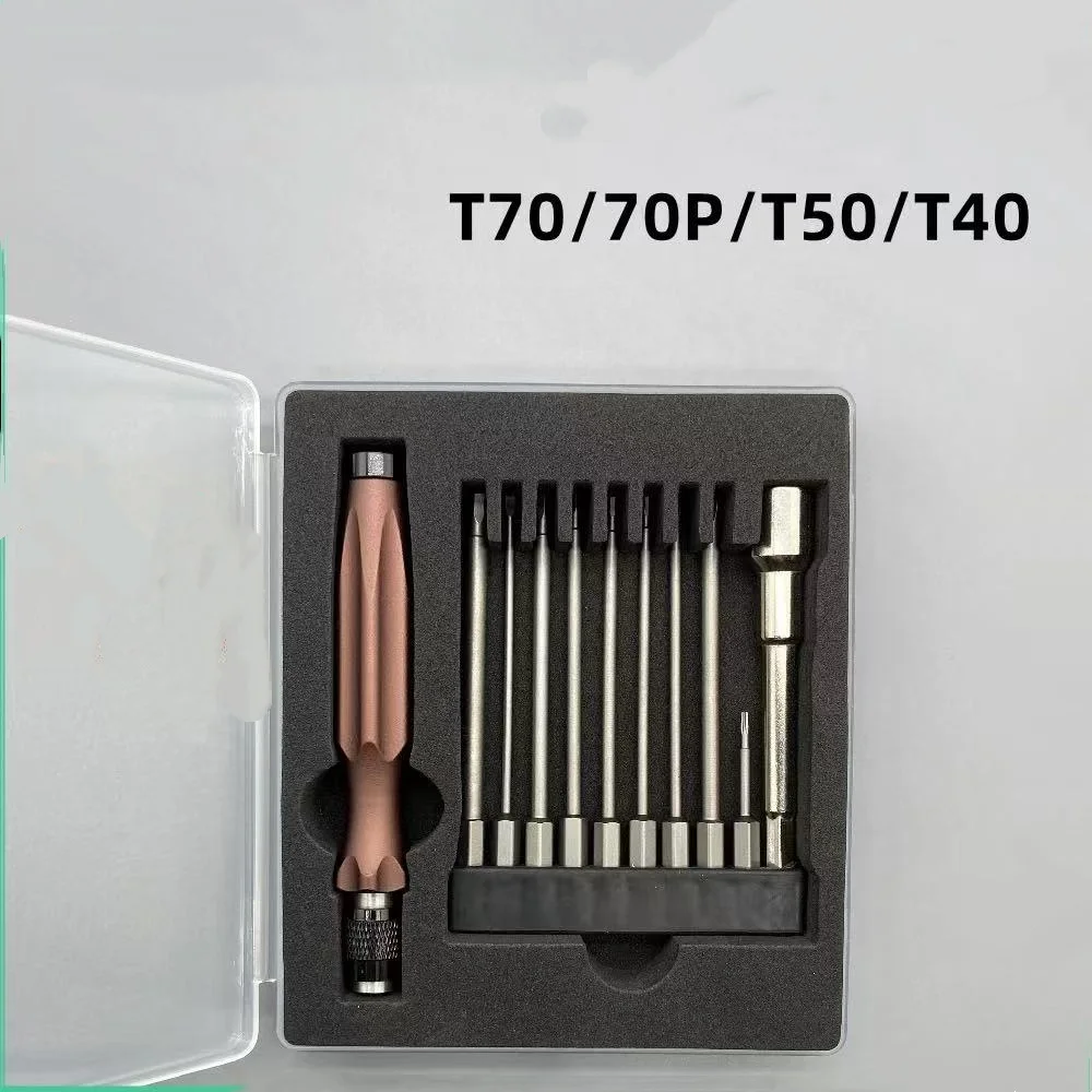 

For Agras DJI T70/T50/T25/T40/T20P/T30 High Hardness Hex Screwdriver Maintenance Tool Kit Part Agricultural Drone Accessories