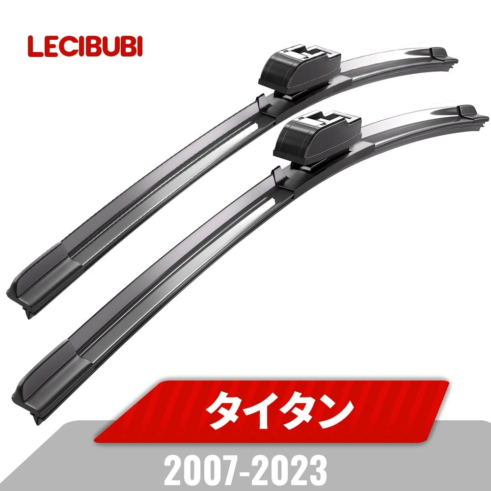 [Compatible With All Generations] Mazda Titan Front Wiper Blade 2007-2023 LNR L…