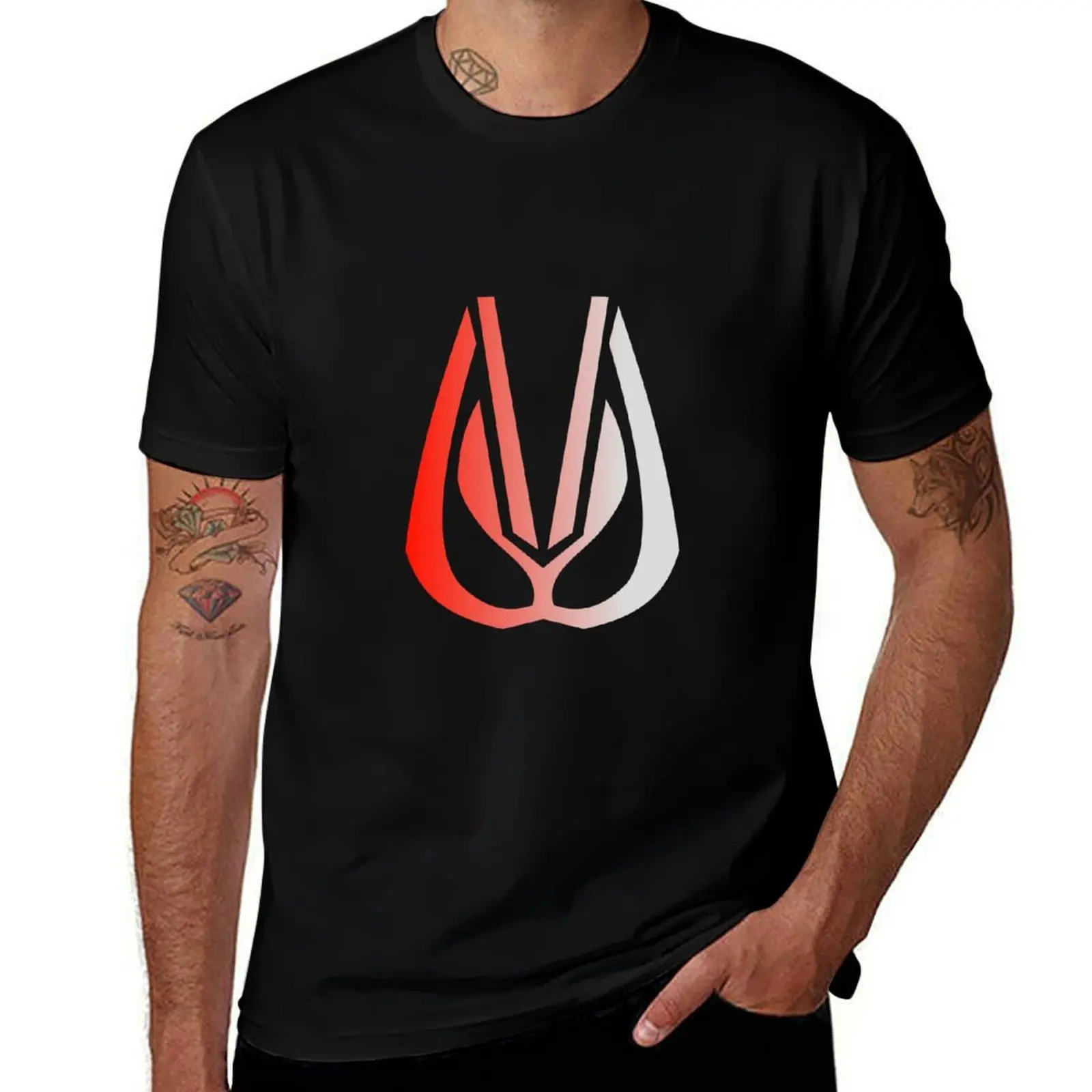 Kamen Rider Geats T-Shirt Cool Feeling Summer Tee Shirt T-Shirt