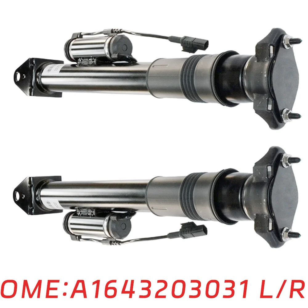 Suitable for Mercedes Benz A1643203031 A1643202731 A1643202031 A1643200731 W164 ML420 GL500 ML35 Back machine car shock absorber