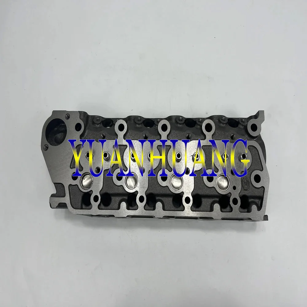 

4TNV88 4TNV88-BDMS головка цилиндра для двигателя Yanmar MUSTANG 540 2044 2054 запчасть для погрузчика