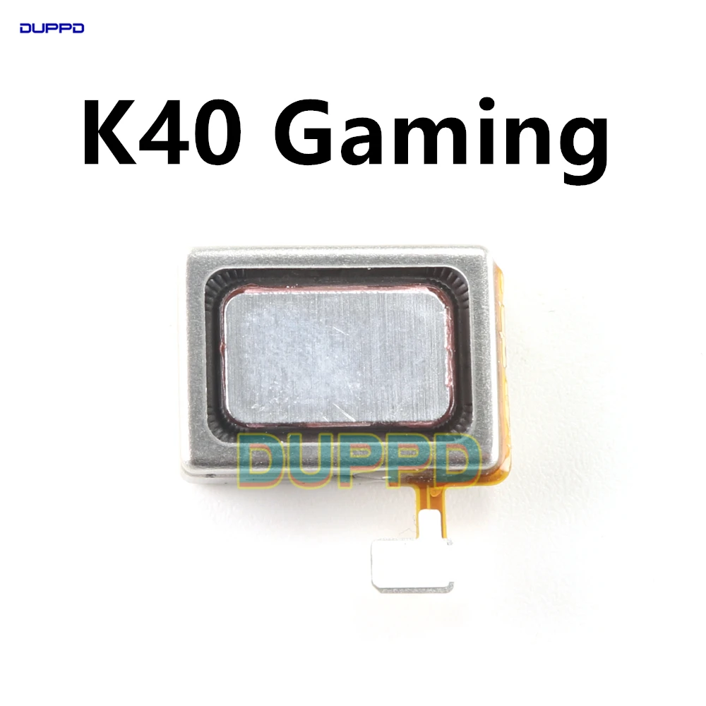 

Для Xiaomi Redmi K40 игровой наушник, верхний динамик, сменный верхний динамик, гибкий кабель