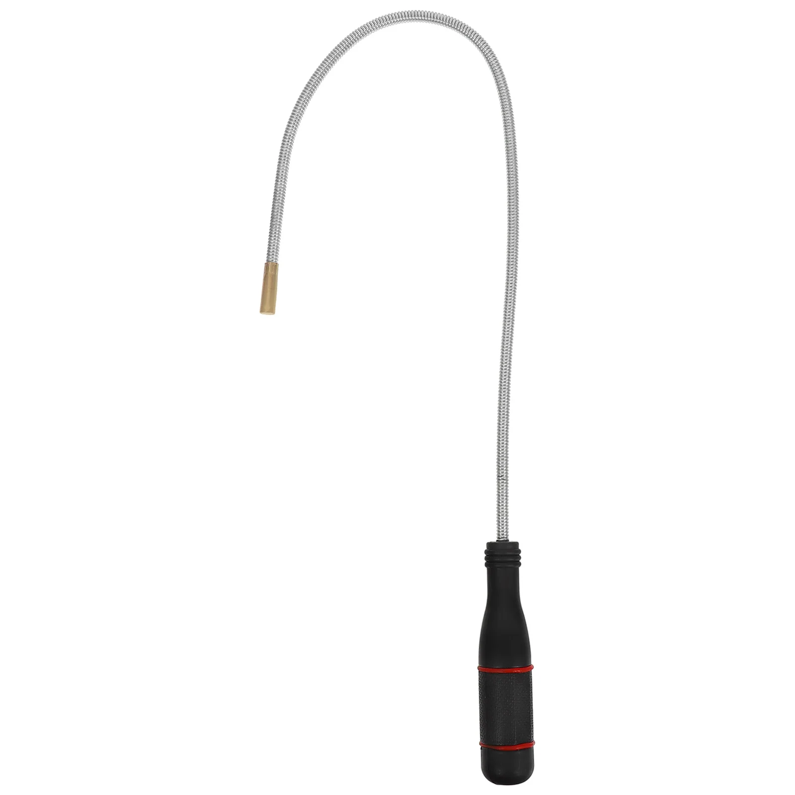 

Flexible Magnetic Pickup Tool Bendable Metal Grabber for Nails Screws Portable Telescoping Tools Multi Functional Automotive